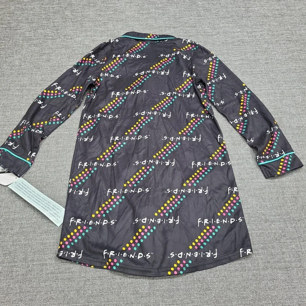 FRIENDS girl oversized